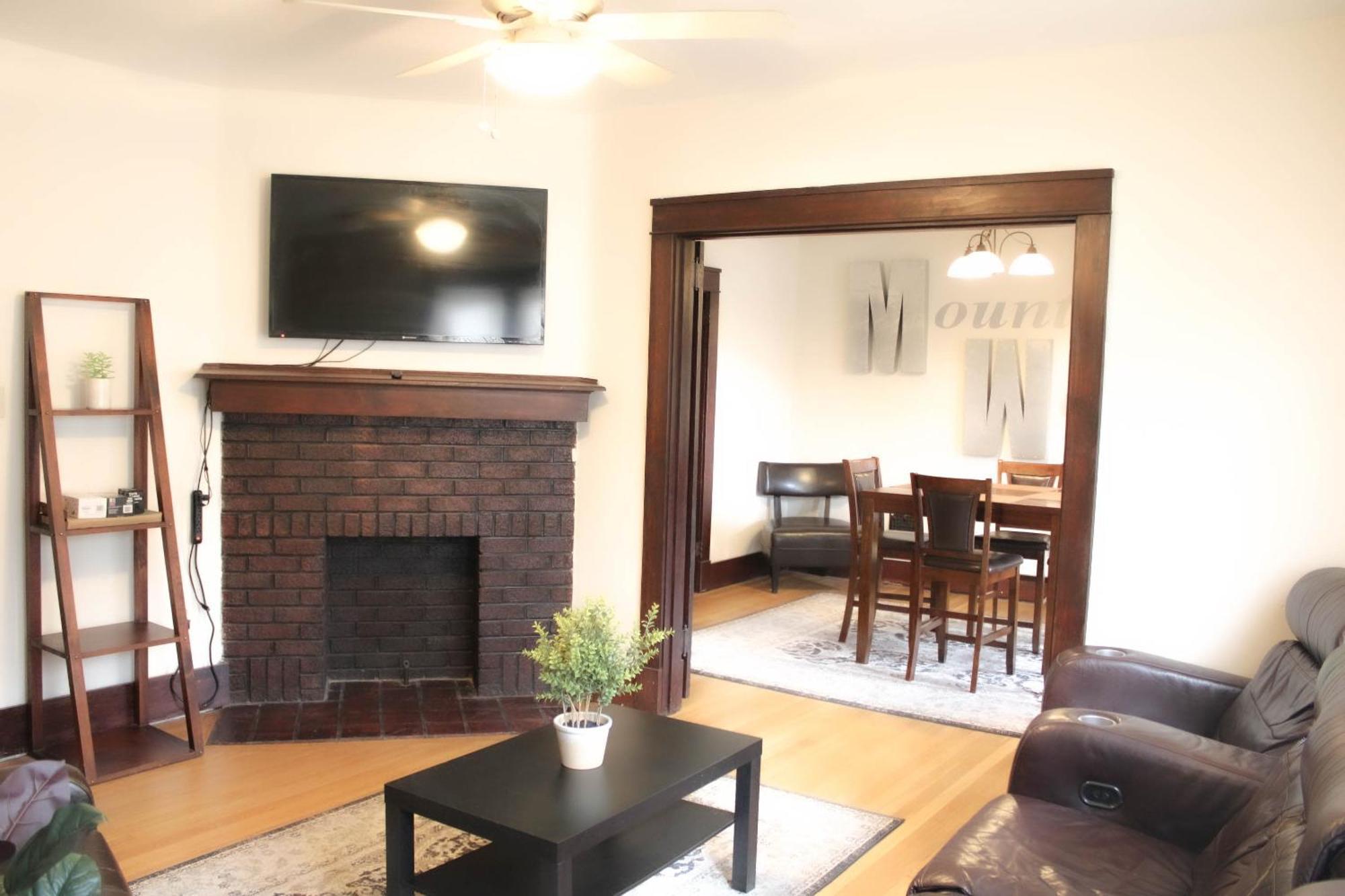 Comfy And Spacious 3 Bedroom - Easy City Access Πίτσμπουργκ Εξωτερικό φωτογραφία