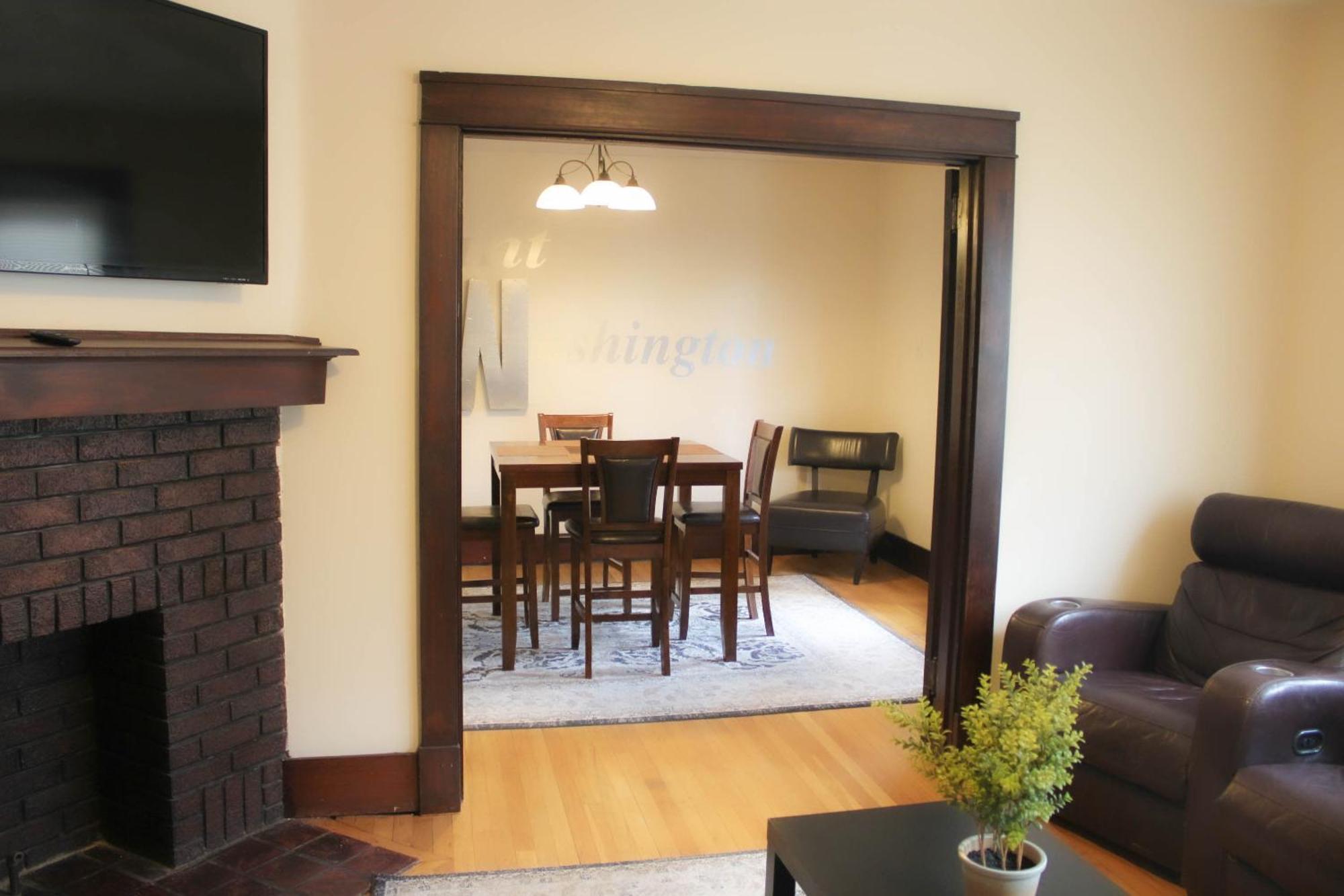 Comfy And Spacious 3 Bedroom - Easy City Access Πίτσμπουργκ Εξωτερικό φωτογραφία