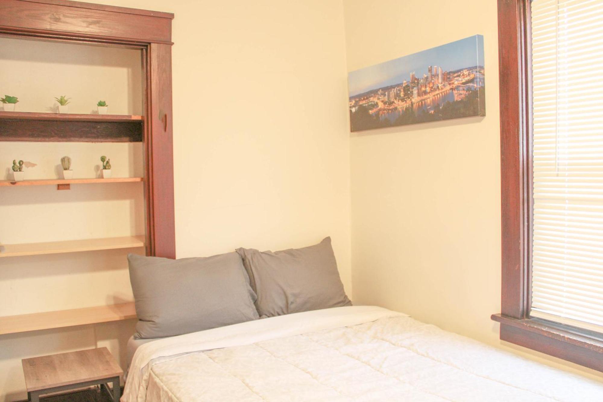 Comfy And Spacious 3 Bedroom - Easy City Access Πίτσμπουργκ Εξωτερικό φωτογραφία