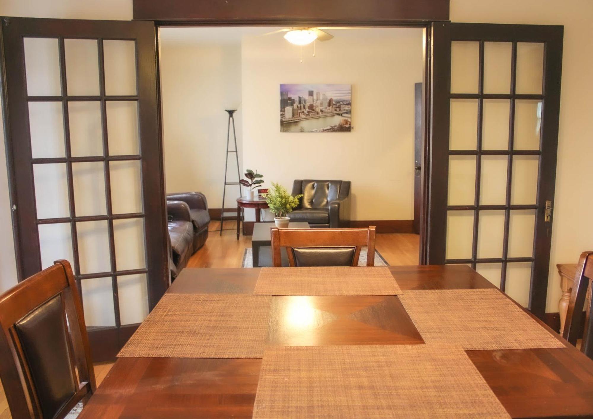 Comfy And Spacious 3 Bedroom - Easy City Access Πίτσμπουργκ Εξωτερικό φωτογραφία